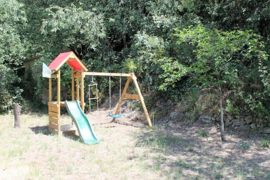 La Caseta Del Bosc De 索特 外观 照片